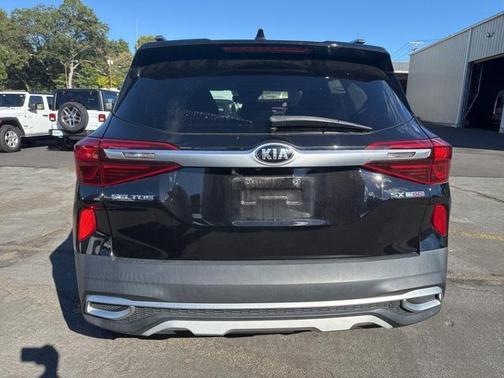 2021 Kia Seltos SX Turbo