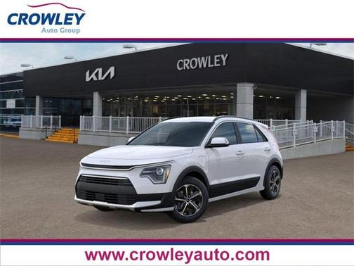2025 Kia Niro Plug-In Hybrid EX