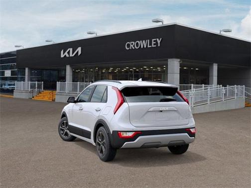 2025 Kia Niro Plug-In Hybrid EX