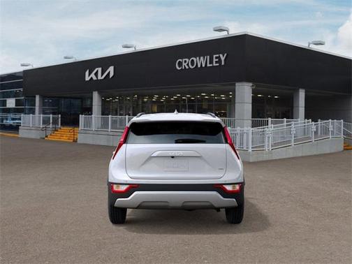 2025 Kia Niro Plug-In Hybrid EX