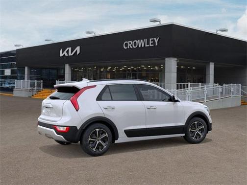 2025 Kia Niro Plug-In Hybrid EX