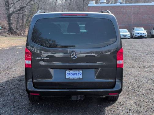 2021 Mercedes-Benz Metris Base