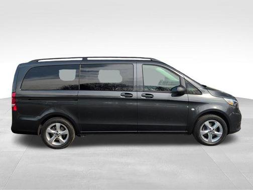 Gray 2021 Mercedes-Benz Metris Base