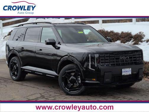 2027 Kia Telluride X-Line EX