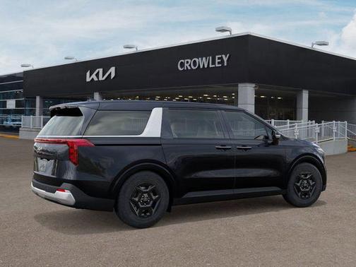 2026 Kia Carnival LX