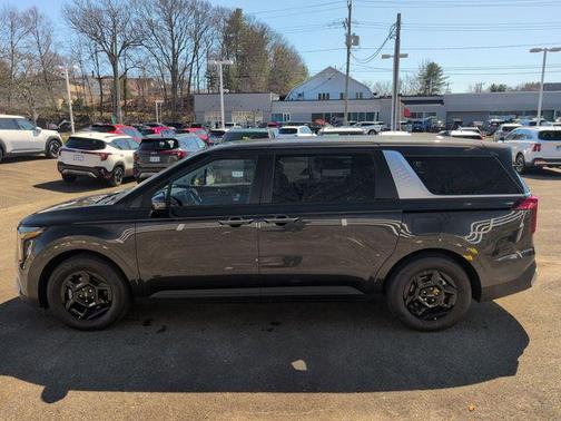 Panthera Metal 2026 Kia Carnival LX