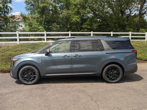 2025 Kia Carnival Hybrid SX Prestige