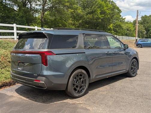 2025 Kia Carnival Hybrid SX Prestige
