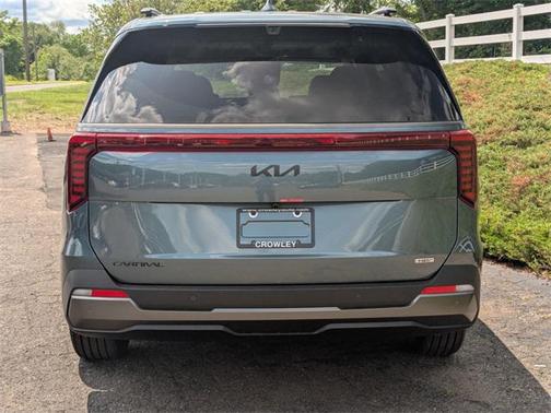 2025 Kia Carnival Hybrid SX Prestige