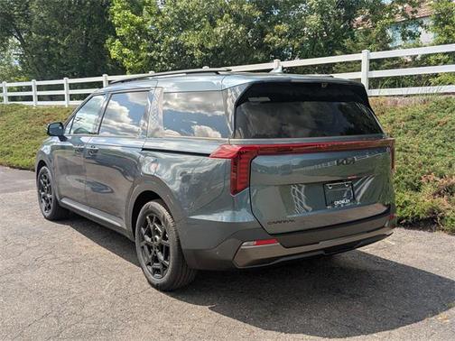 2025 Kia Carnival Hybrid SX Prestige