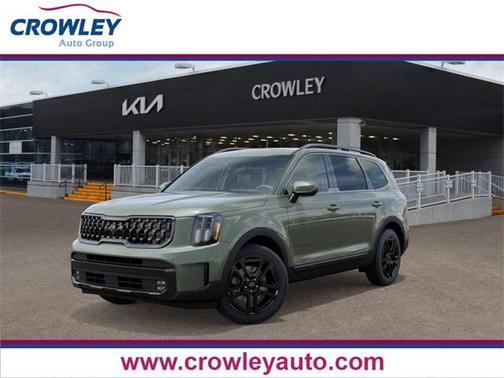 2025 Kia Telluride SX Prestige X-Line