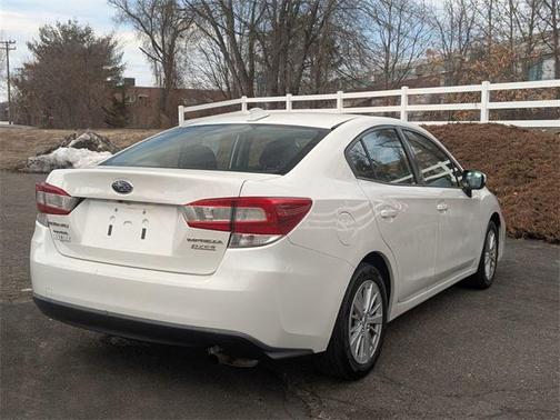 2017 Subaru Impreza 2.0i Premium