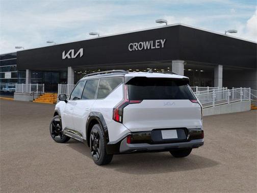2026 Kia EV9 GT-Line