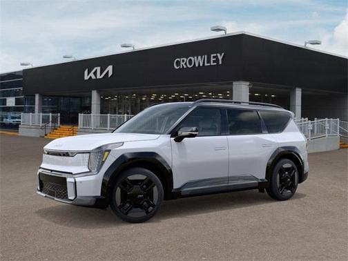 2026 Kia EV9 GT-Line