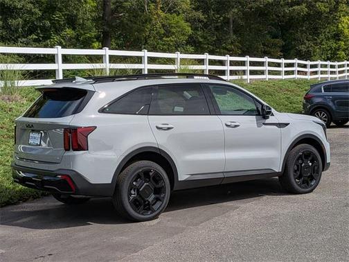2026 Kia Sorento EX
