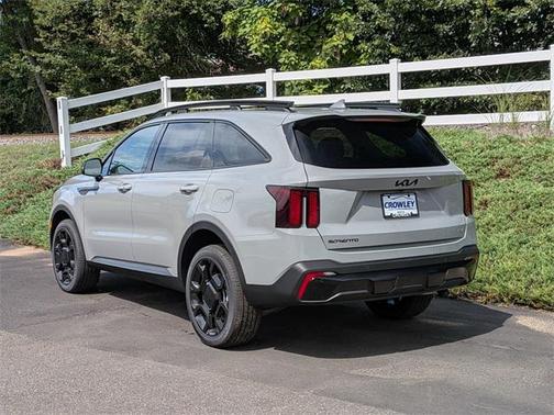 2026 Kia Sorento EX