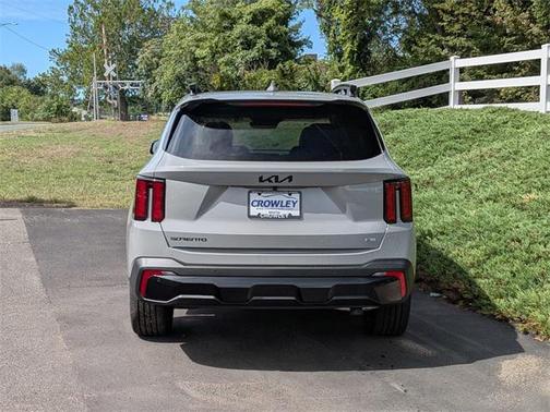 2026 Kia Sorento EX