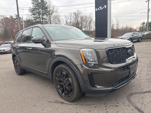2021 Kia Telluride EX
