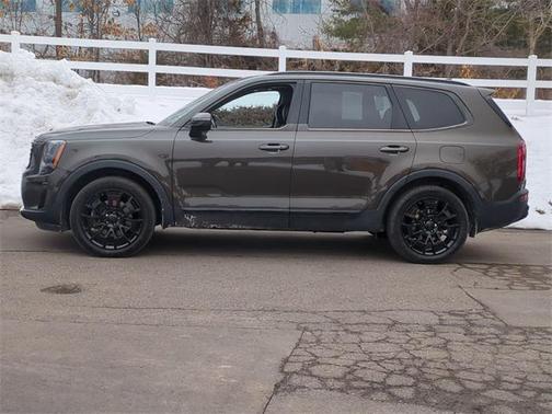 2021 Kia Telluride EX