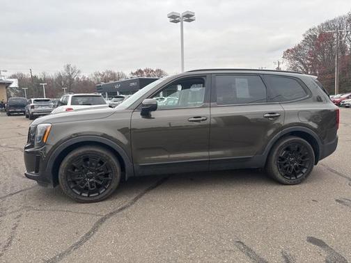 2021 Kia Telluride EX