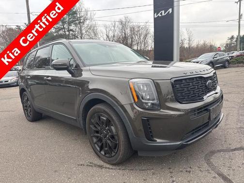 2021 Kia Telluride EX