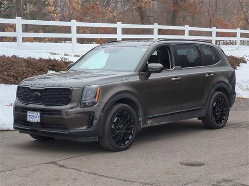 2021 Kia Telluride EX
