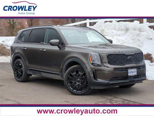 2021 Kia Telluride EX