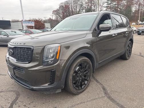2021 Kia Telluride EX