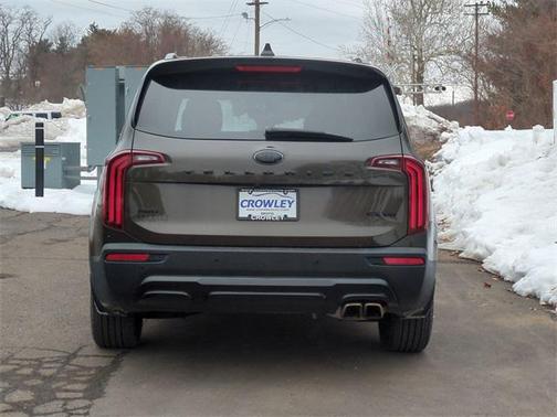 2021 Kia Telluride EX