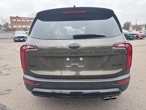 2021 Kia Telluride EX