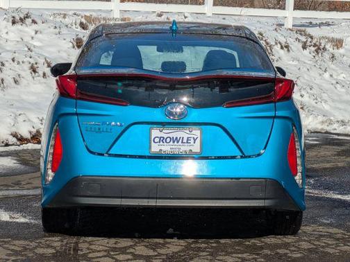 2021 Toyota Prius Prime LE