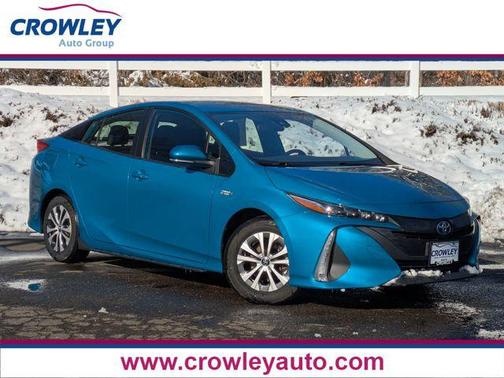 2021 Toyota Prius Prime LE