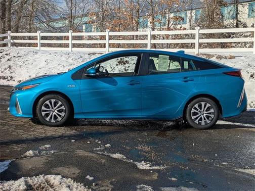 2021 Toyota Prius Prime LE