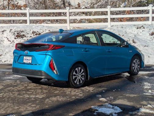 2021 Toyota Prius Prime LE