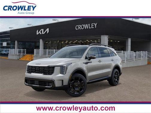 2026 Kia Sorento SX