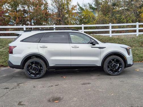 2026 Kia Sorento SX