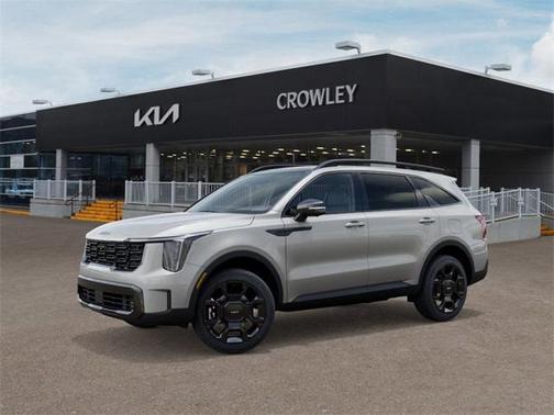 2026 Kia Sorento SX