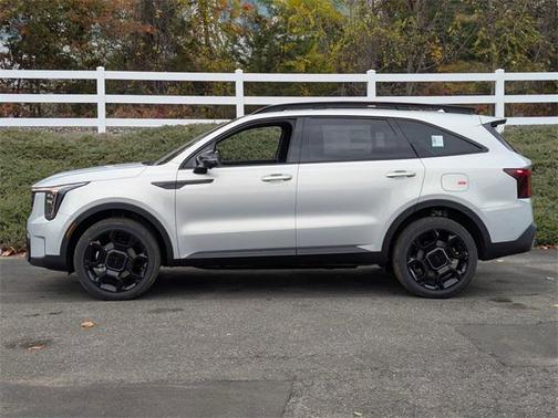 2026 Kia Sorento SX