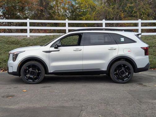 2026 Kia Sorento SX