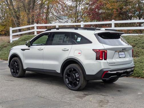 2026 Kia Sorento SX