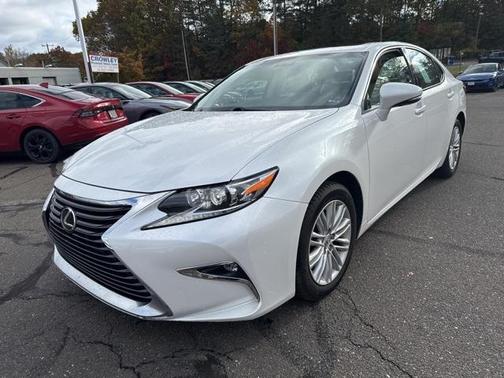 2016 Lexus ES 350 Base