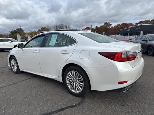 2016 Lexus ES 350 Base
