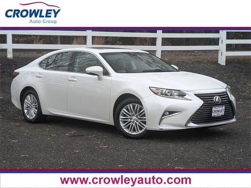 2016 Lexus ES 350 Base
