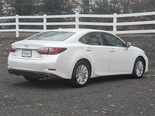 2016 Lexus ES 350 Base