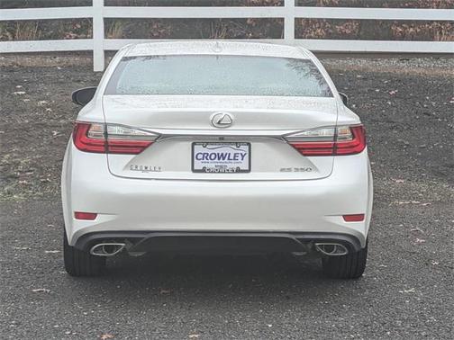 2016 Lexus ES 350 Base