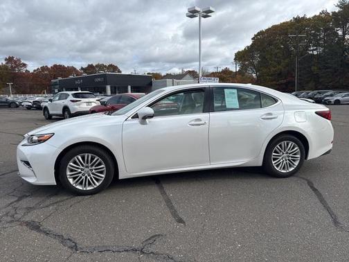 2016 Lexus ES 350 Base