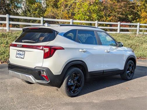 2026 Kia Seltos EX