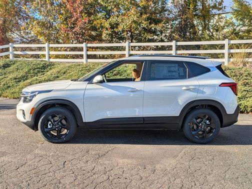 2026 Kia Seltos EX