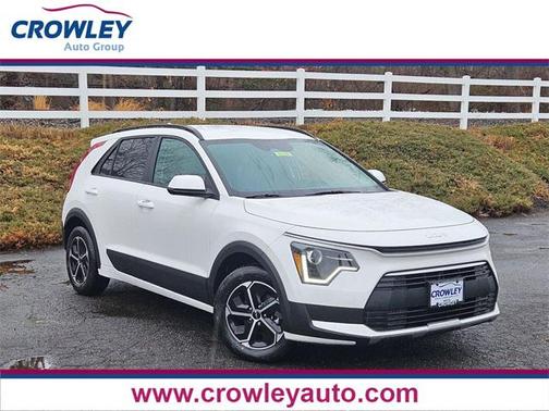 2025 Kia Niro LX