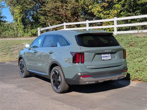 2025 Kia Sorento Hybrid EX